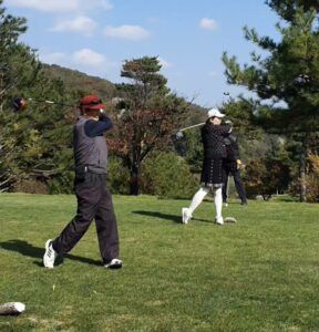 Read more about the article 2025 스포츠한국 골프지도자연맹 시타