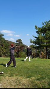 Read more about the article 2025 스포츠한국 골프지도자연맹 시타